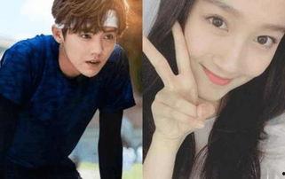 娱乐圈吃鹿晗关晓彤的瓜,鹿晗关晓彤甜蜜恋情曝光