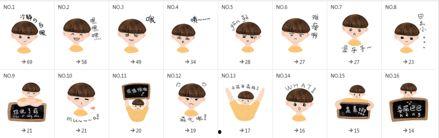 微信吃瓜表情包啥意思,网络热传的趣味解读